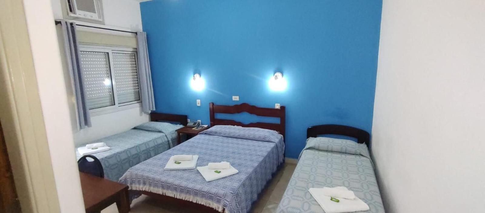 Hotel Sao Nicolau Ubatuba Habitación foto
